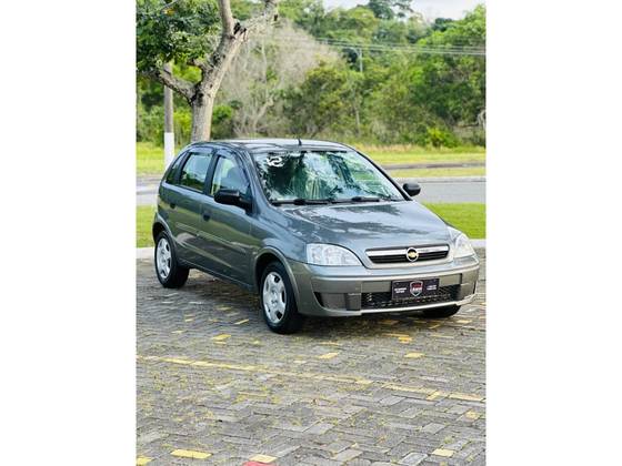 CHEVROLET CORSA 1.4 MPFI MAXX 8V FLEX 4P MANUAL